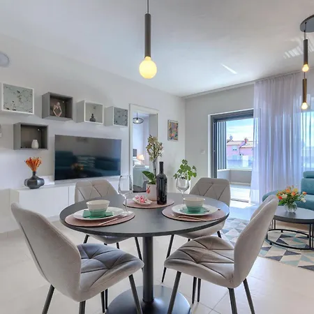 Apartamento Vesna By Interhome