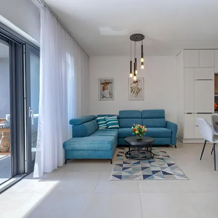 Vesna By Interhome Apartman Póla