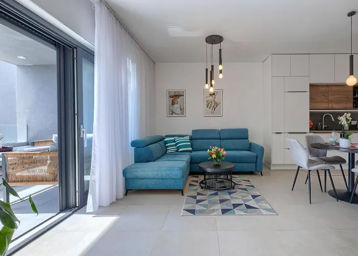 Vesna By Interhome Apartman Póla
