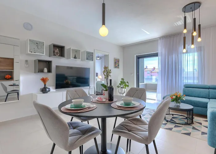 Appartement Vesna By Interhome