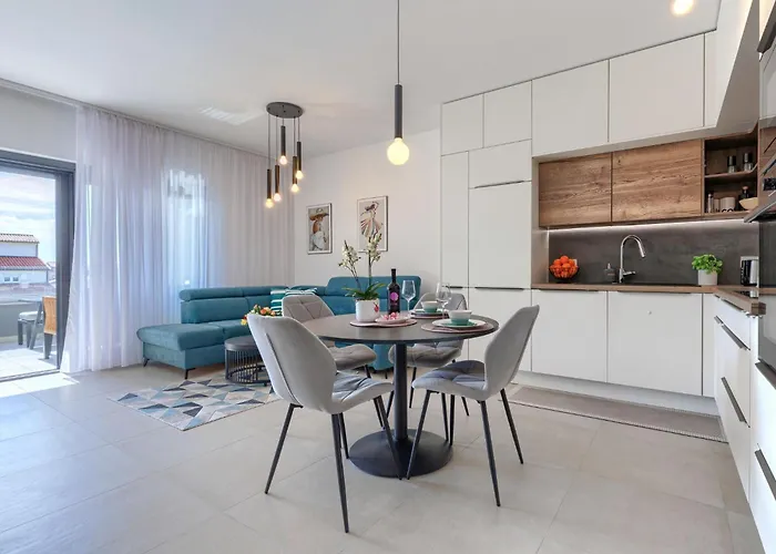 Appartement Vesna By Interhome