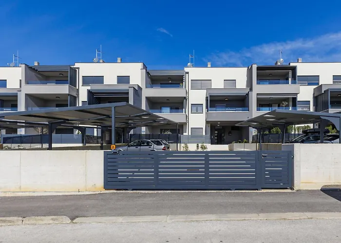 Vesna By Interhome Appartement